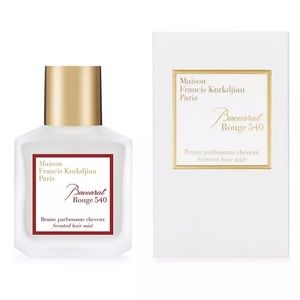 ✨Baccarat Rouge 540 Scented Hair Mist✨